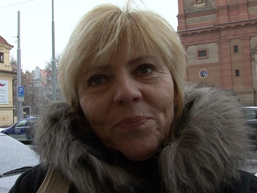 Girl is written on the street