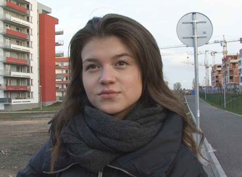 Czech streets of Veronica