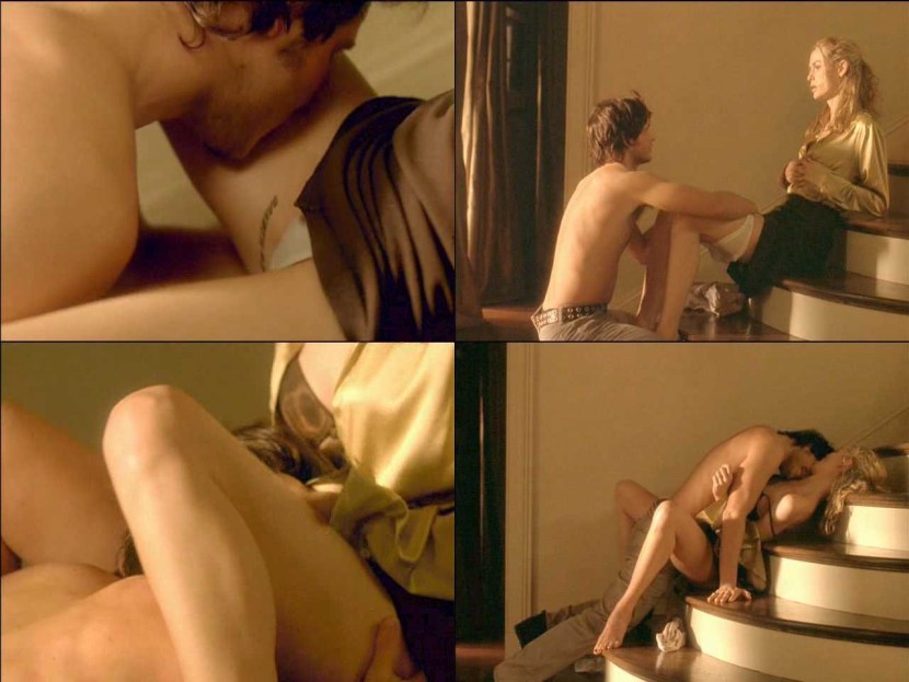 Suffron Dominic Burroughs Tits