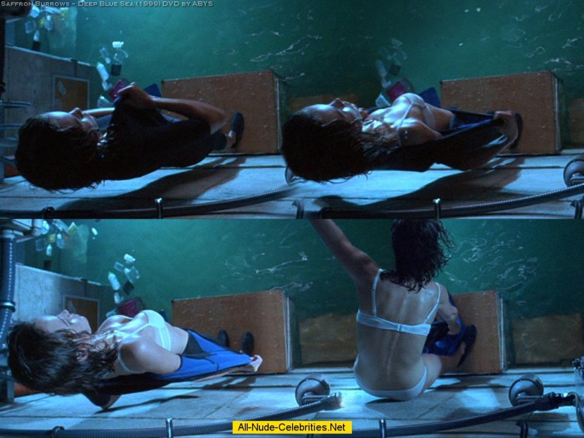 Suffron Dominic Burrose Nude