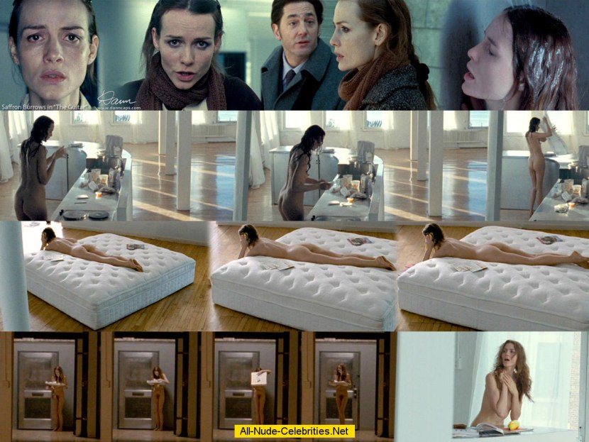 Suffron Dominic Burroughs Tits