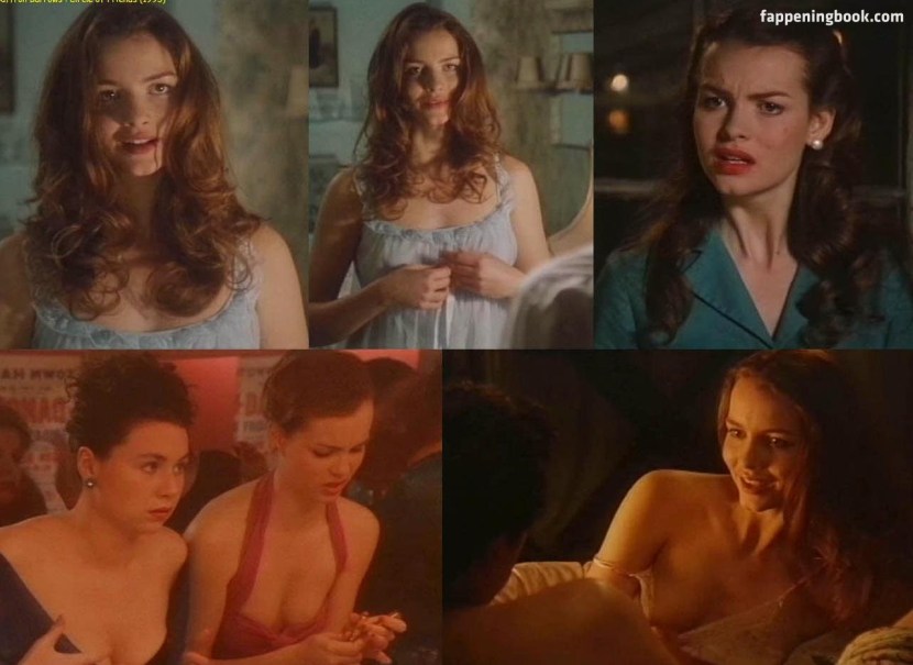 Suffron Burrose is hot