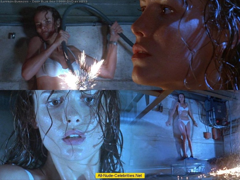 Suffron Dominic Burrose Nude