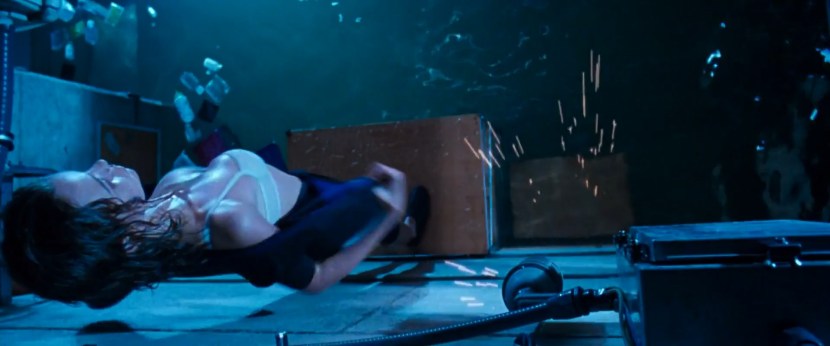 Suffron Dominic Burrose deep blue