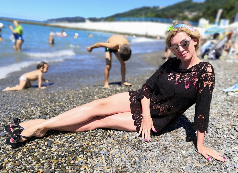 Bikini Tatyana Vedeneeva