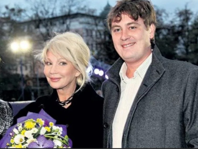 Tatyana Vedeneeva and Yuri Begalov