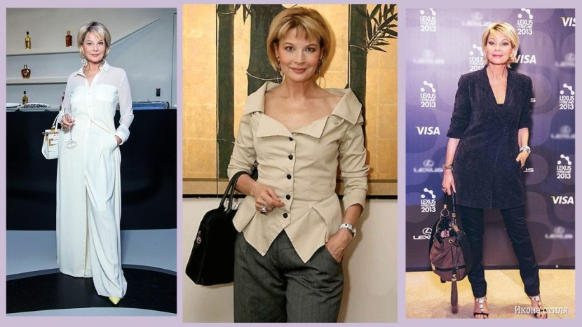 Tatyana Vedeneeva style in 2021