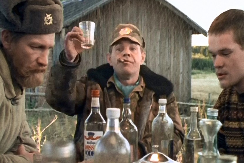 Buldakov features of national hunting