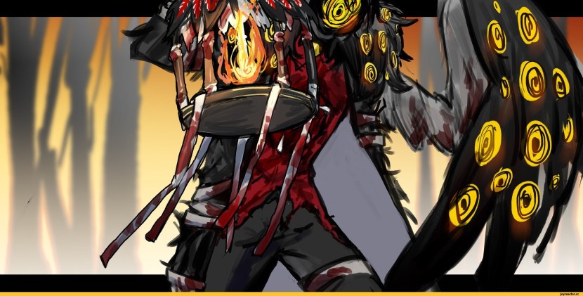 Trixys Escape Attempt