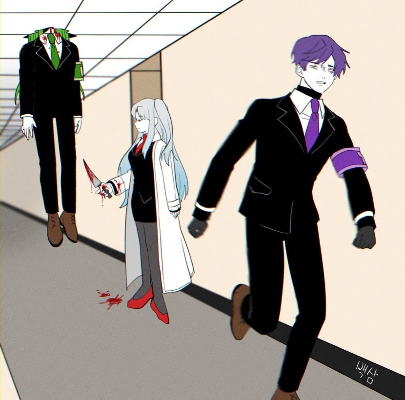 Lobotomy is a small bird