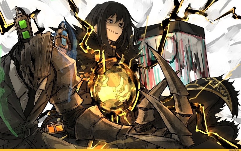 RWBY MILTIA and Melanie Hentai