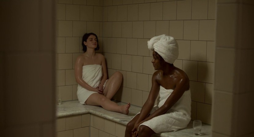 Yves Husson in her eyes