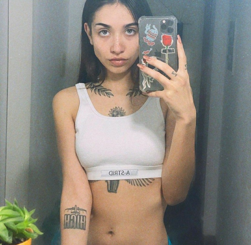 Maria Poroshina Maxim