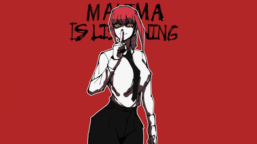 Girls with a crustacean in oil