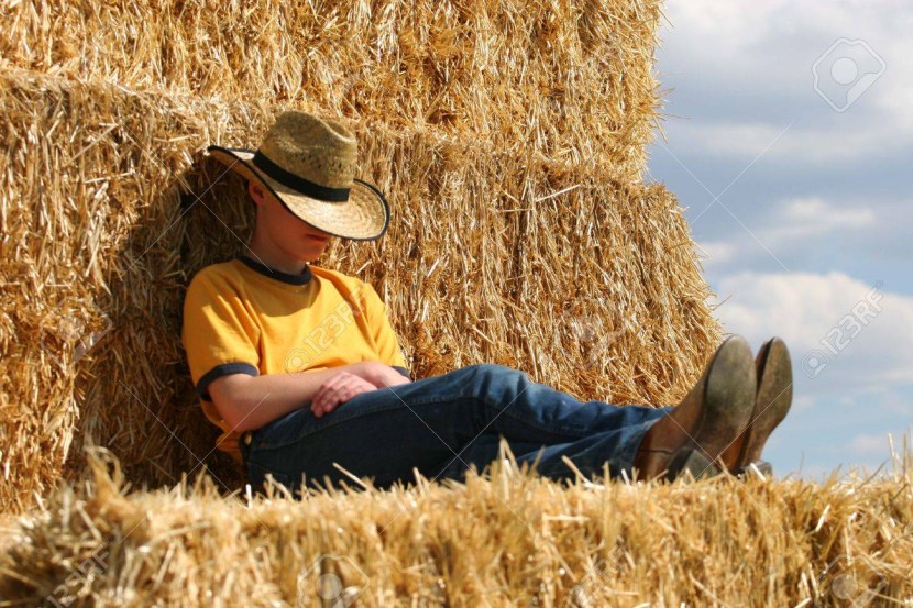 Belicia Avalos suburban walking with guys