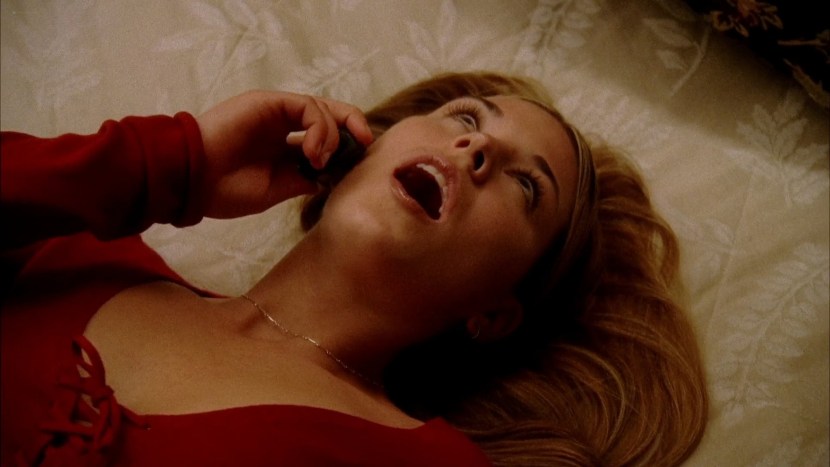 Taylor Black in the movie Nudes