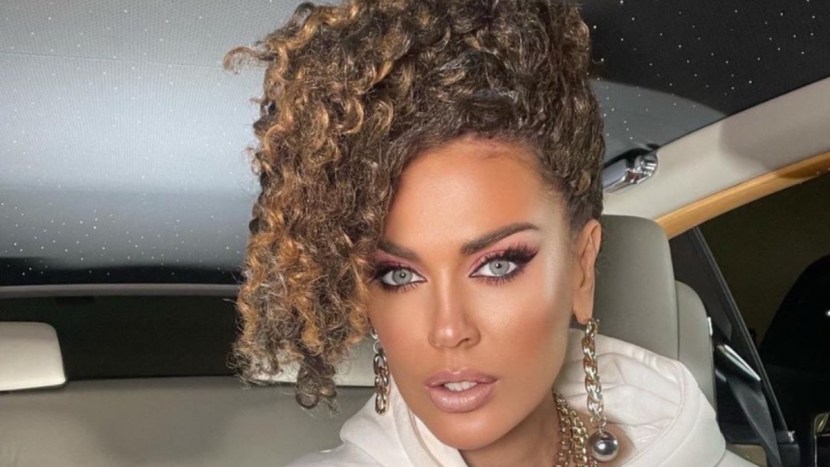 Tanya Tereshina children