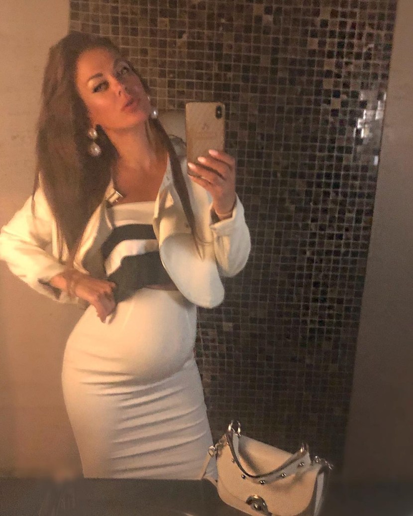 Tereshina Tatyana is hot