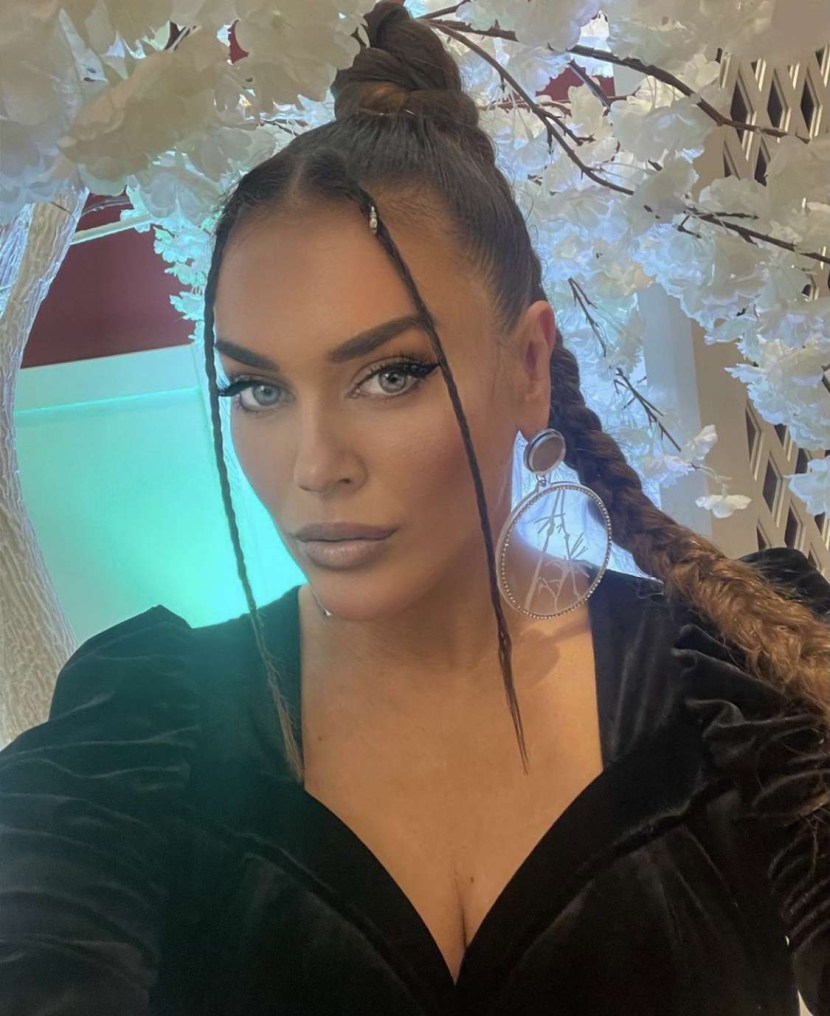 Tanya Tereshina Figure