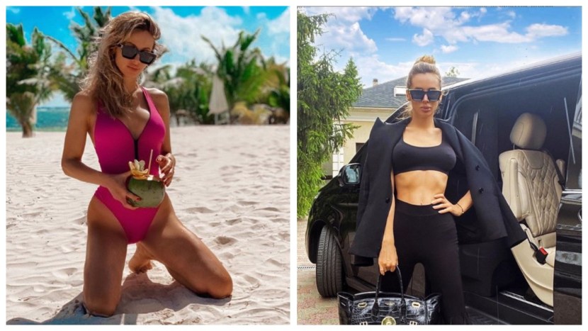 Svetlana Loboda now 2021