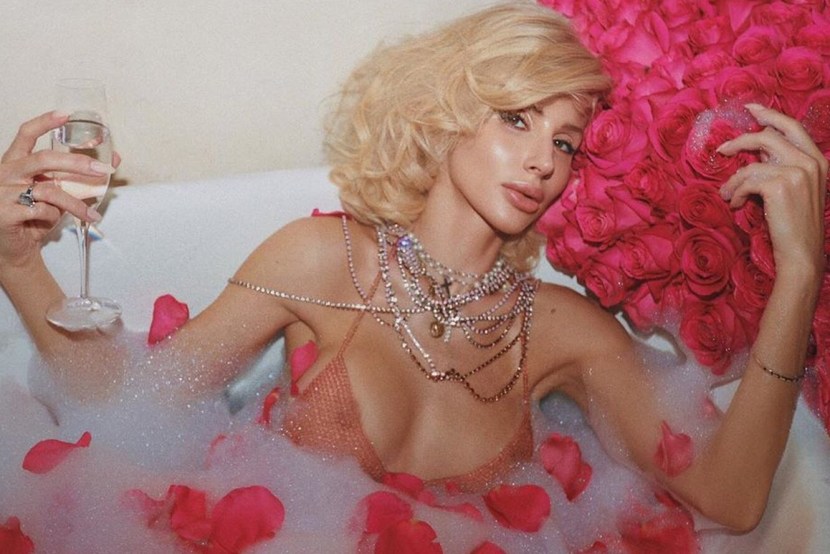 Svetlana Loboda 18 +