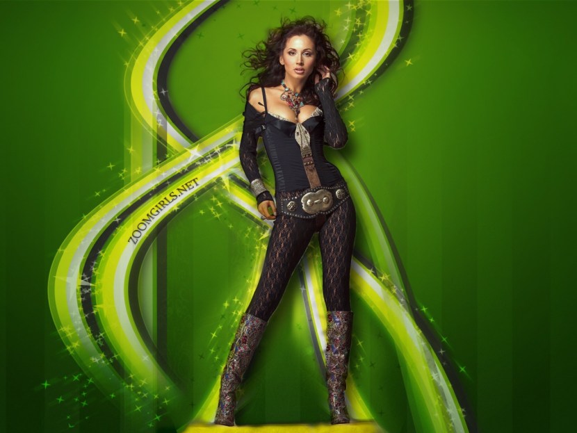 Girls Android Wallpaper on Desktop