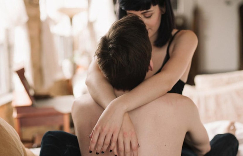 Intimacy at Its Peak