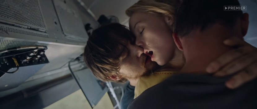 Pelagia Nevzorov in the series Two hills