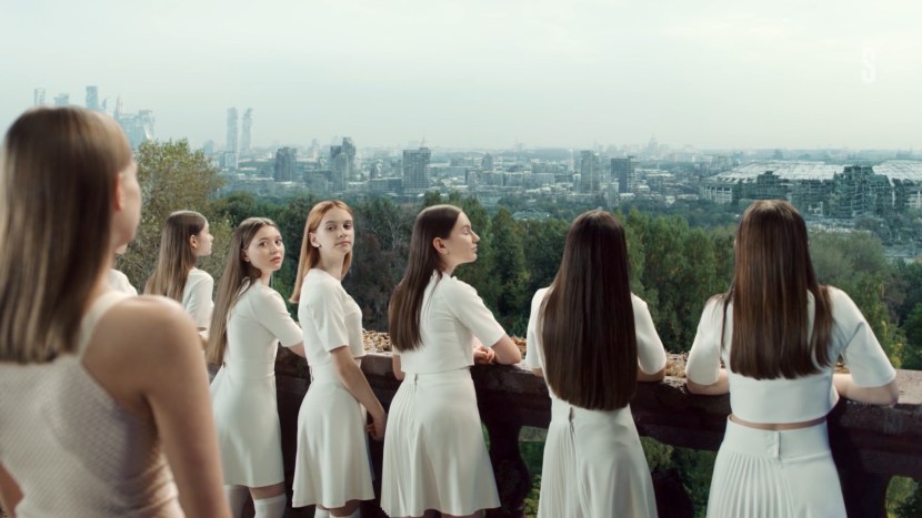 Two hills (2022, series, season 1)