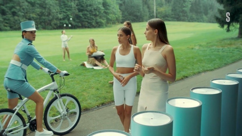 Two hills (2022, series, season 1)