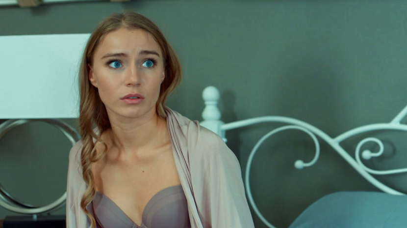 Evgeny Kutyanin and Pelagia Nevzorov