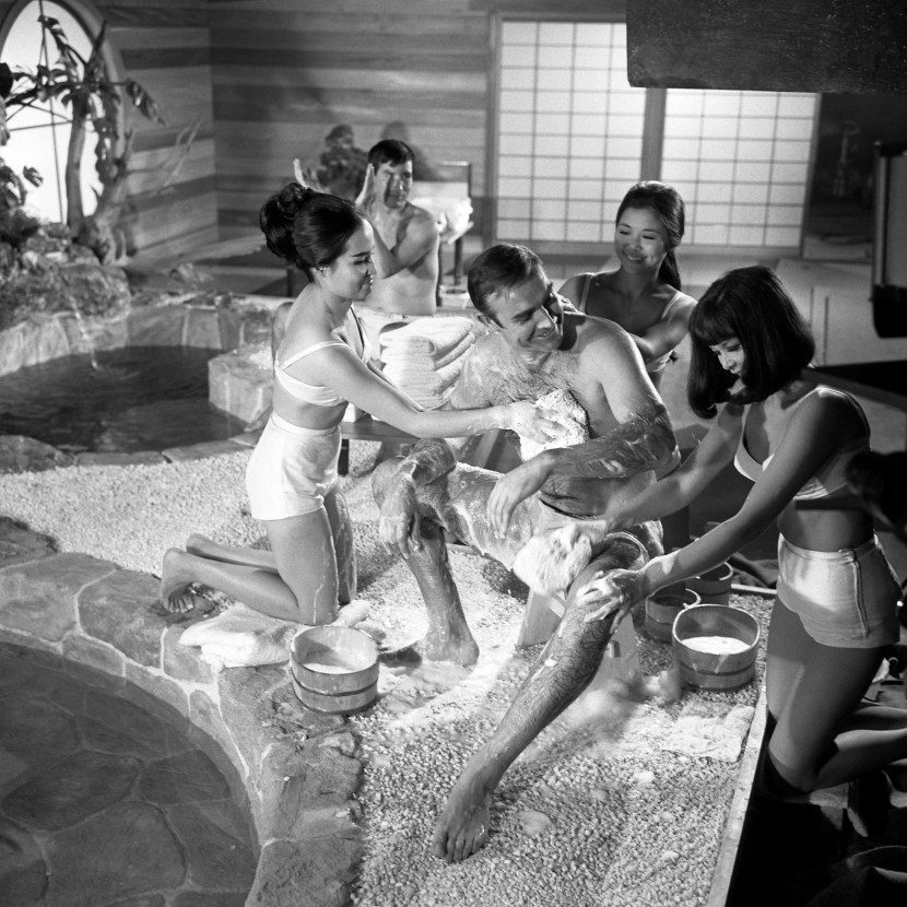 Japanese Communal Bath