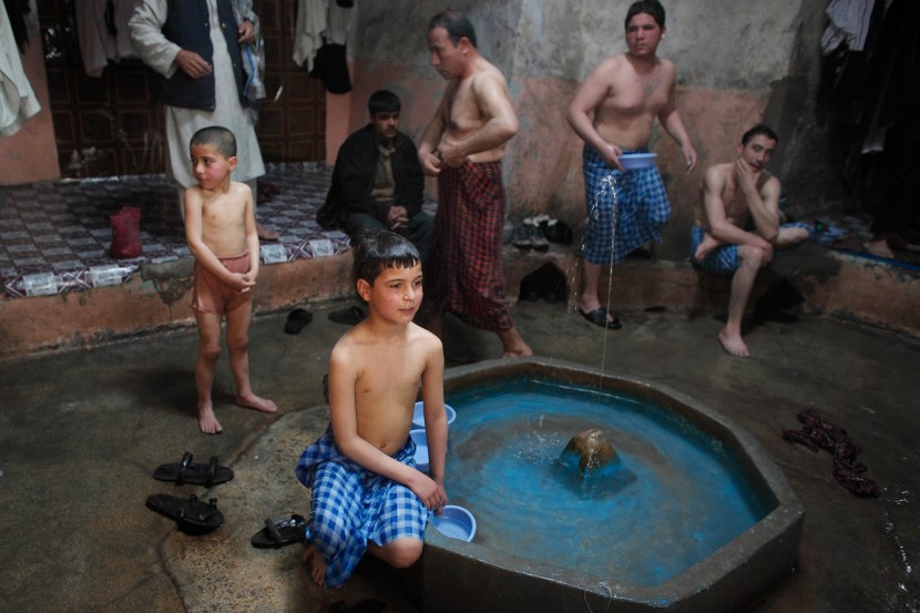 Hamam Boys