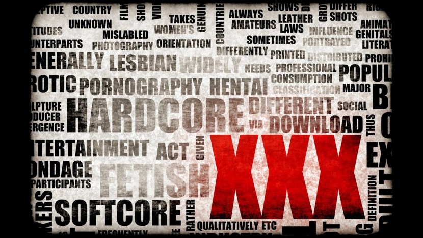 A man on a TV chair - caricature