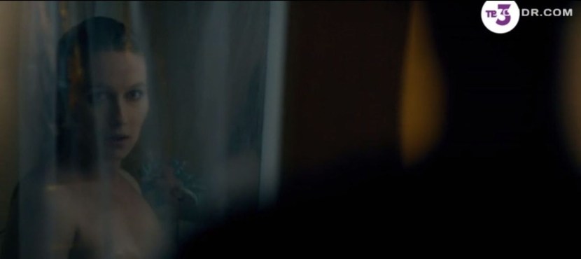 Actress Christina Kazinskaya nude