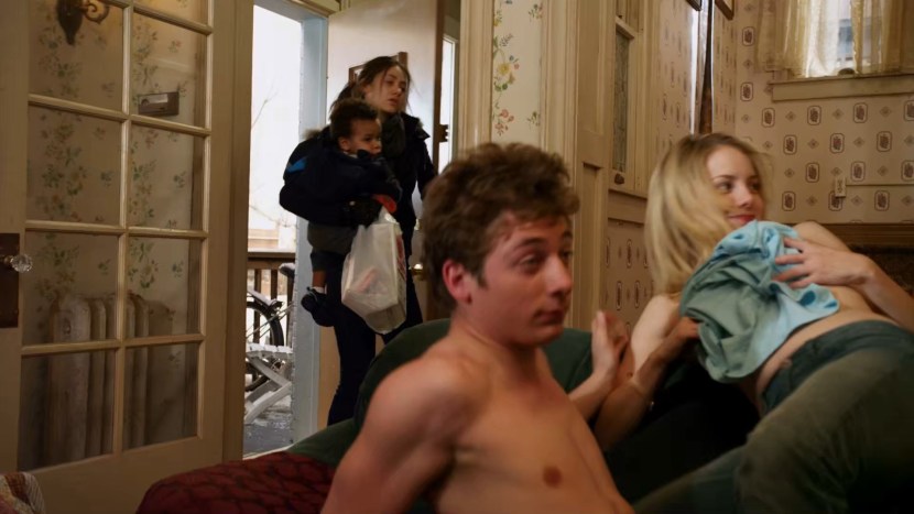 Laura Slade Wiggins in shameless