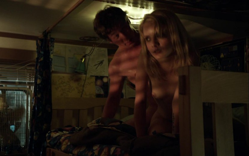 Amy Smart shameless. Sex