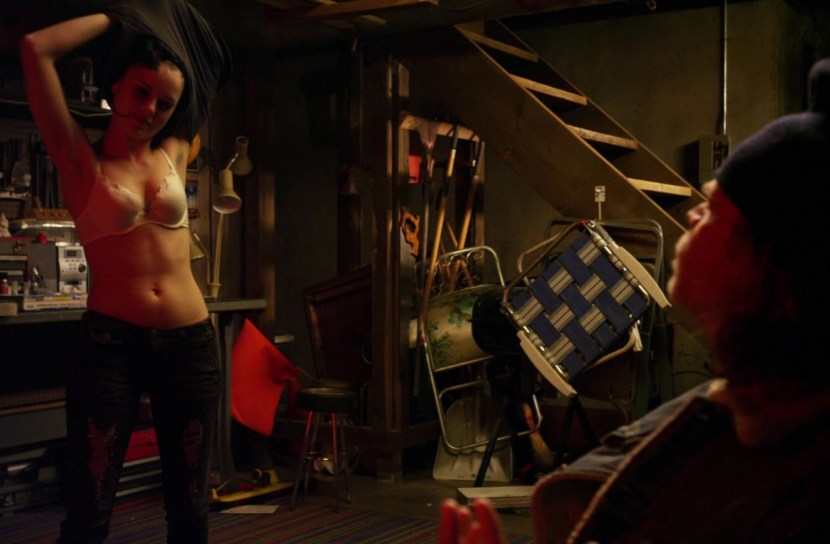 Laura Slade Wiggins in shameless