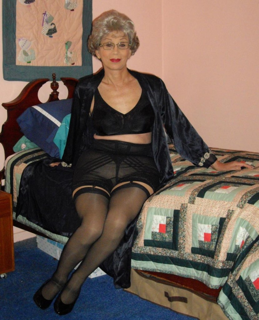 Beautiful mature Asian