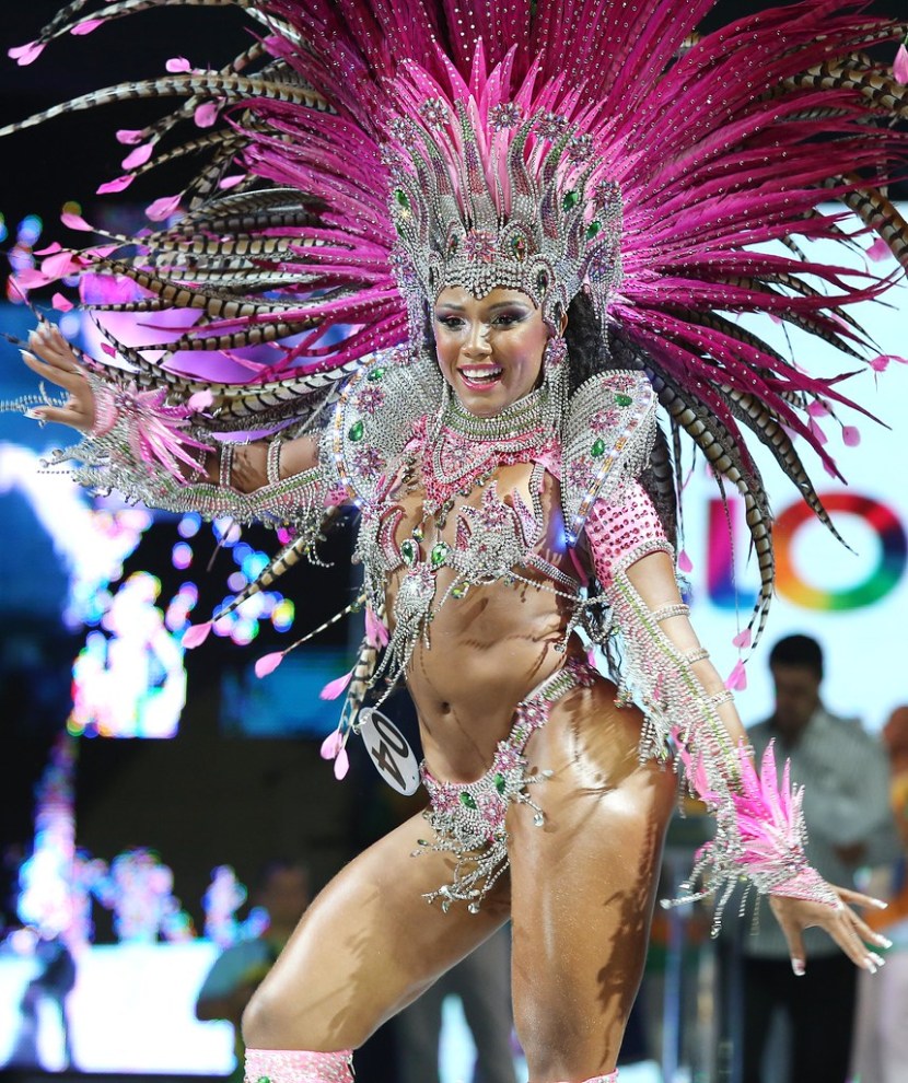 Rio Carnival +18