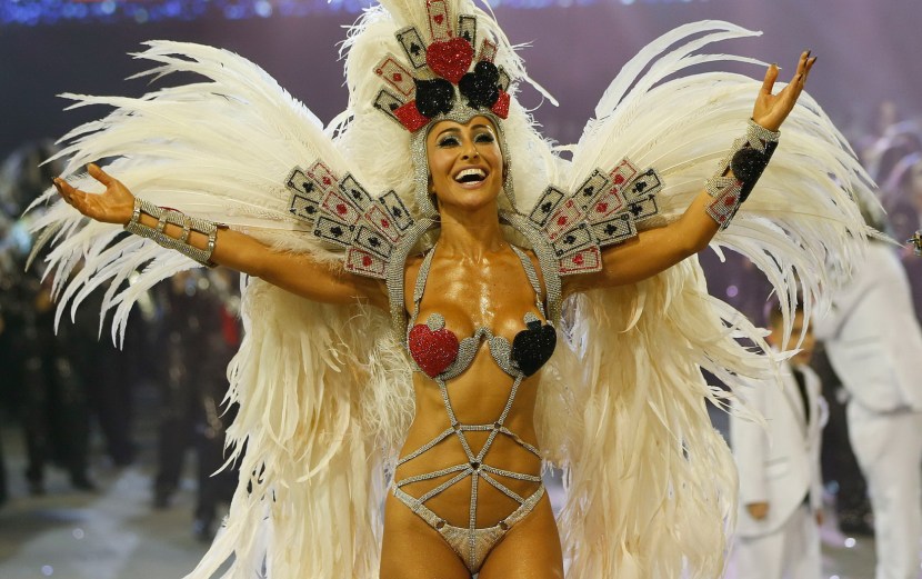 Rio de Janeiro Carnival Sexy costumes