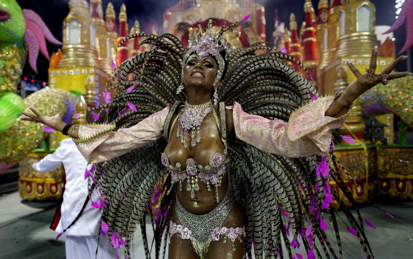 Carnival Rio de Janeiro 2013