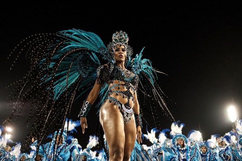 Clara .. Brazil Carnival