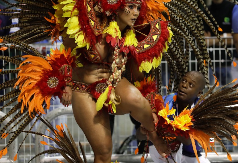 Yamaiskaya Bacchanalia Carnival