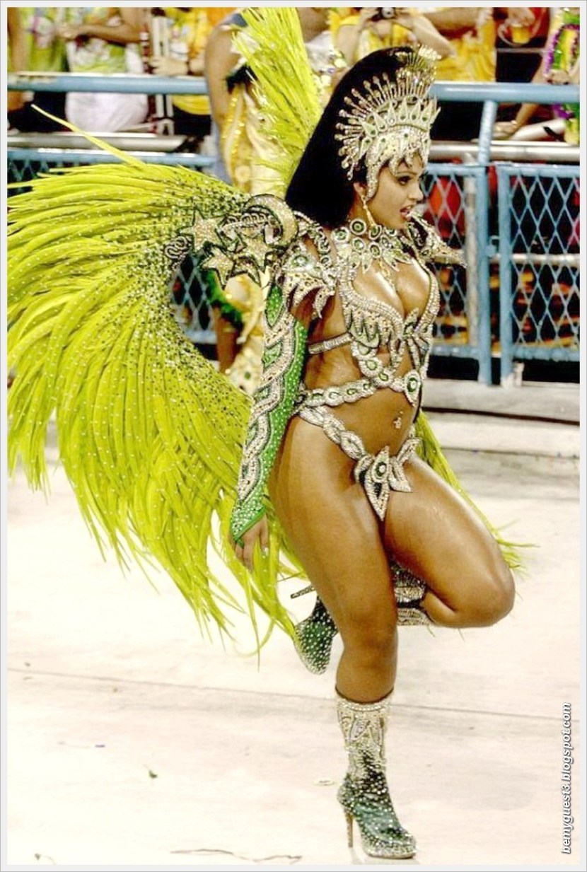 Carnival Rio Brazilian