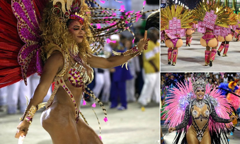Fest Zhunin Carnival Brazil