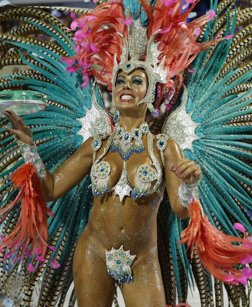 Andrea Martins Brazili Carnival