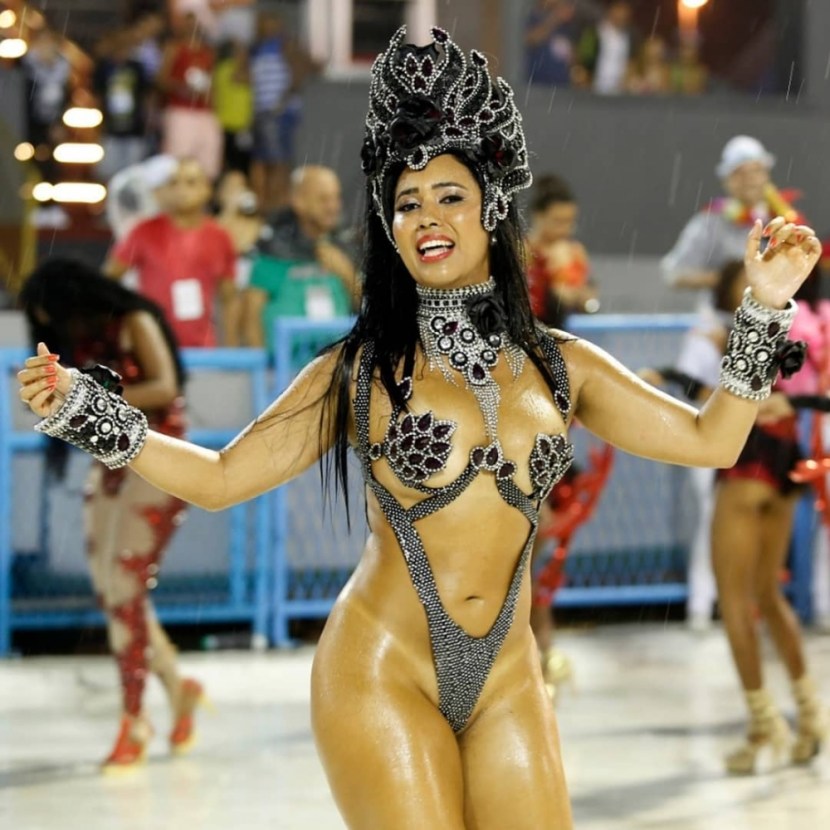 Carnival in Rio de Janeiro 18 +