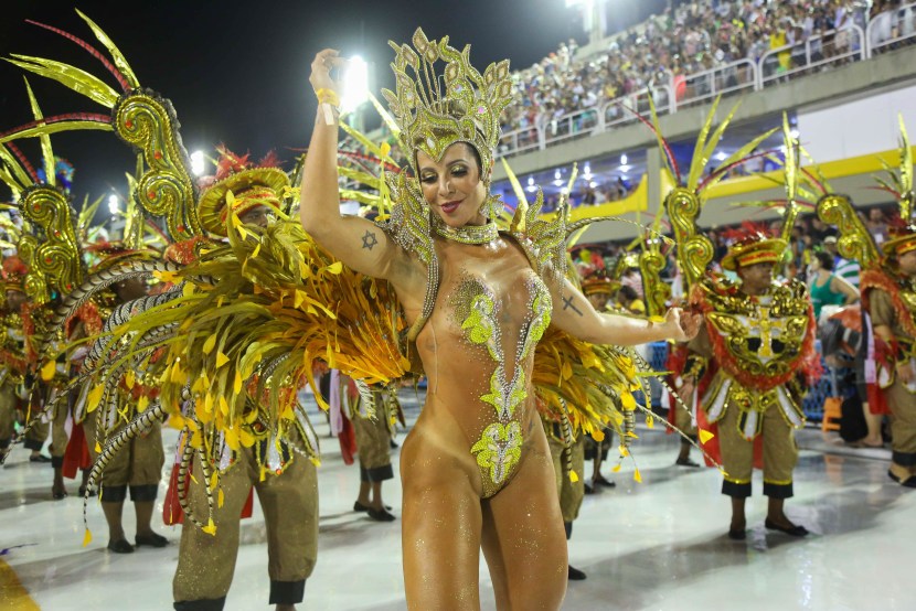 Carnival Rio Brazilian