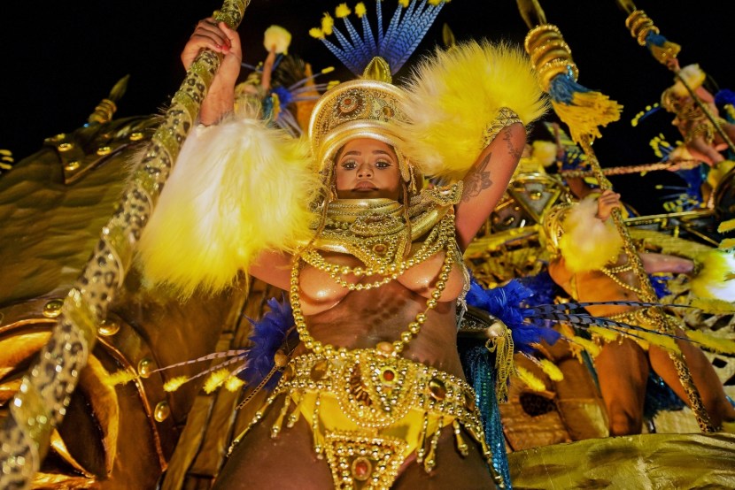 Rio de Janeiro PlataForma Samba Show